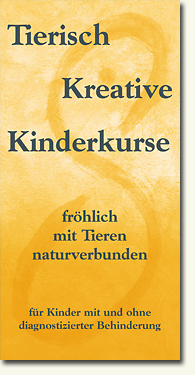 Tierisch Kreative Kinderkurse für Kinder mit und ohne diagnostizierter Behinderung